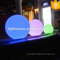 ball shaped LED oval ball